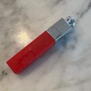 Dior Addict Lip Tint in Natural Poppy 561